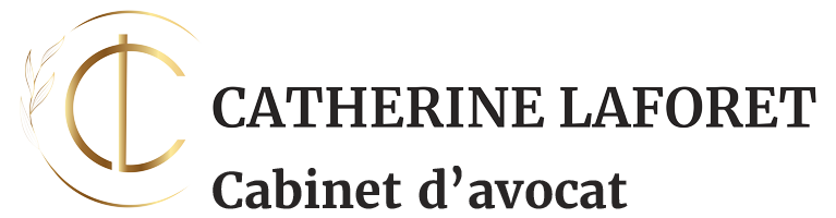 logo catherine laforet avocat